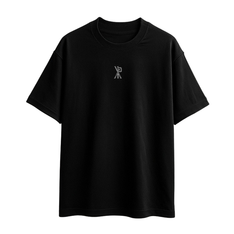 Revoxx Logo Tee Front